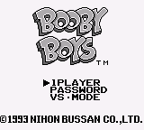 Booby Boys (Japan)